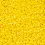 Cylin Bead 11/0 25g Bag Opaque Yellow