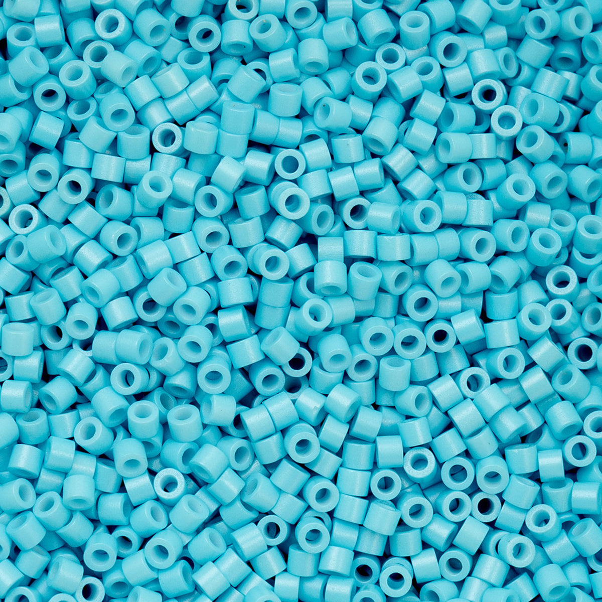 Cylin Bead 11/0 25g Bag Opaque Light Blue