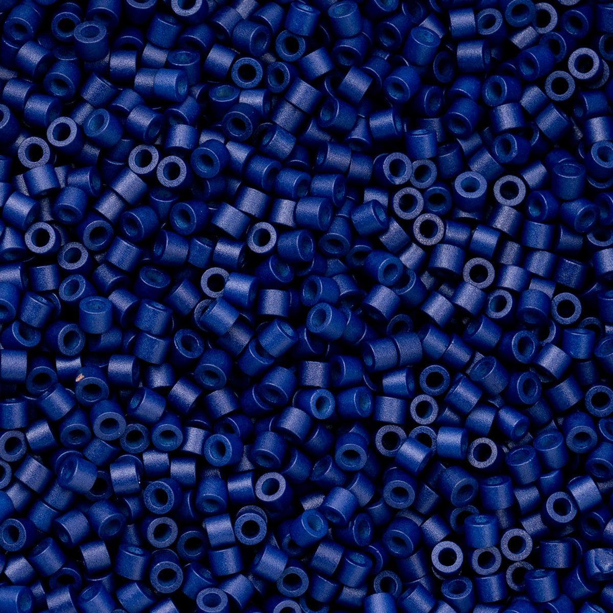 Cylin Bead 11/0 25g Bag Opaque Cobalt Blue