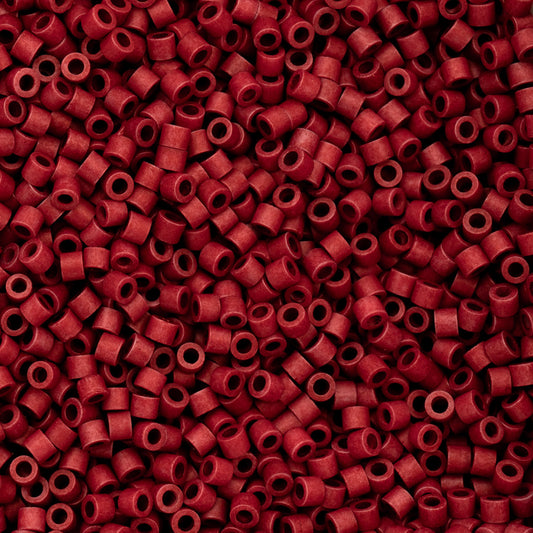 Cylin Bead 11/0 25g Bag Claret