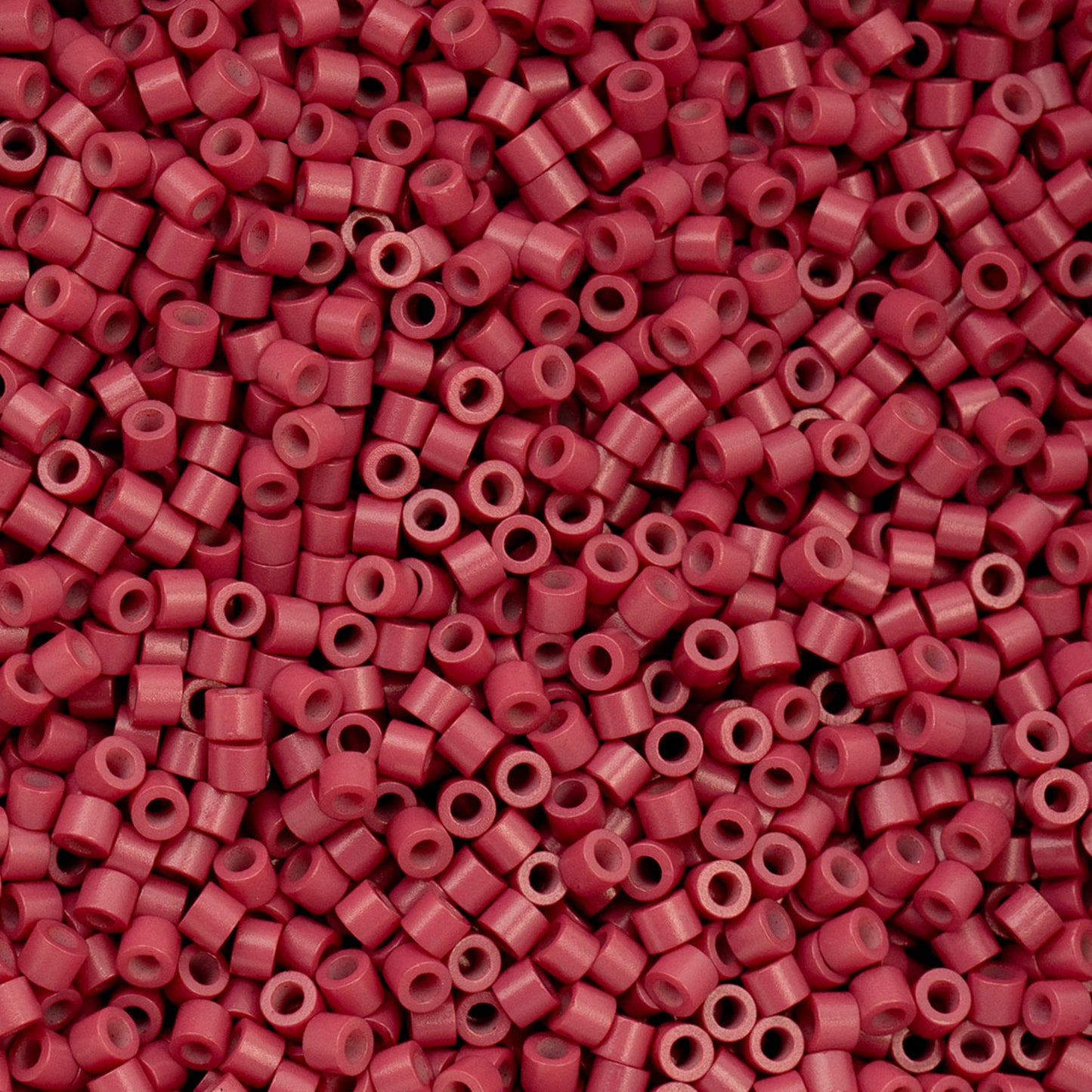 Cylin Bead 11/0 25g Bag Opaque Victorian Rose