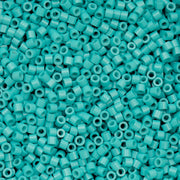 Cylin Bead 11/0 25g Bag Opaque Turquoise Blue