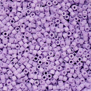 Cylin Bead 11/0 25g Bag Opaque Light Purple