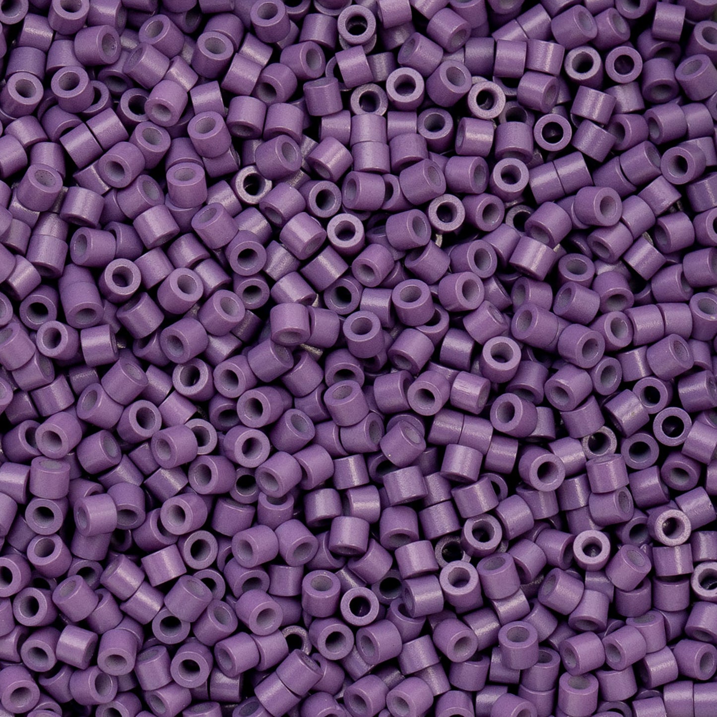 Cylin Bead 11/0 25g Bag Opaque Dark Mauve