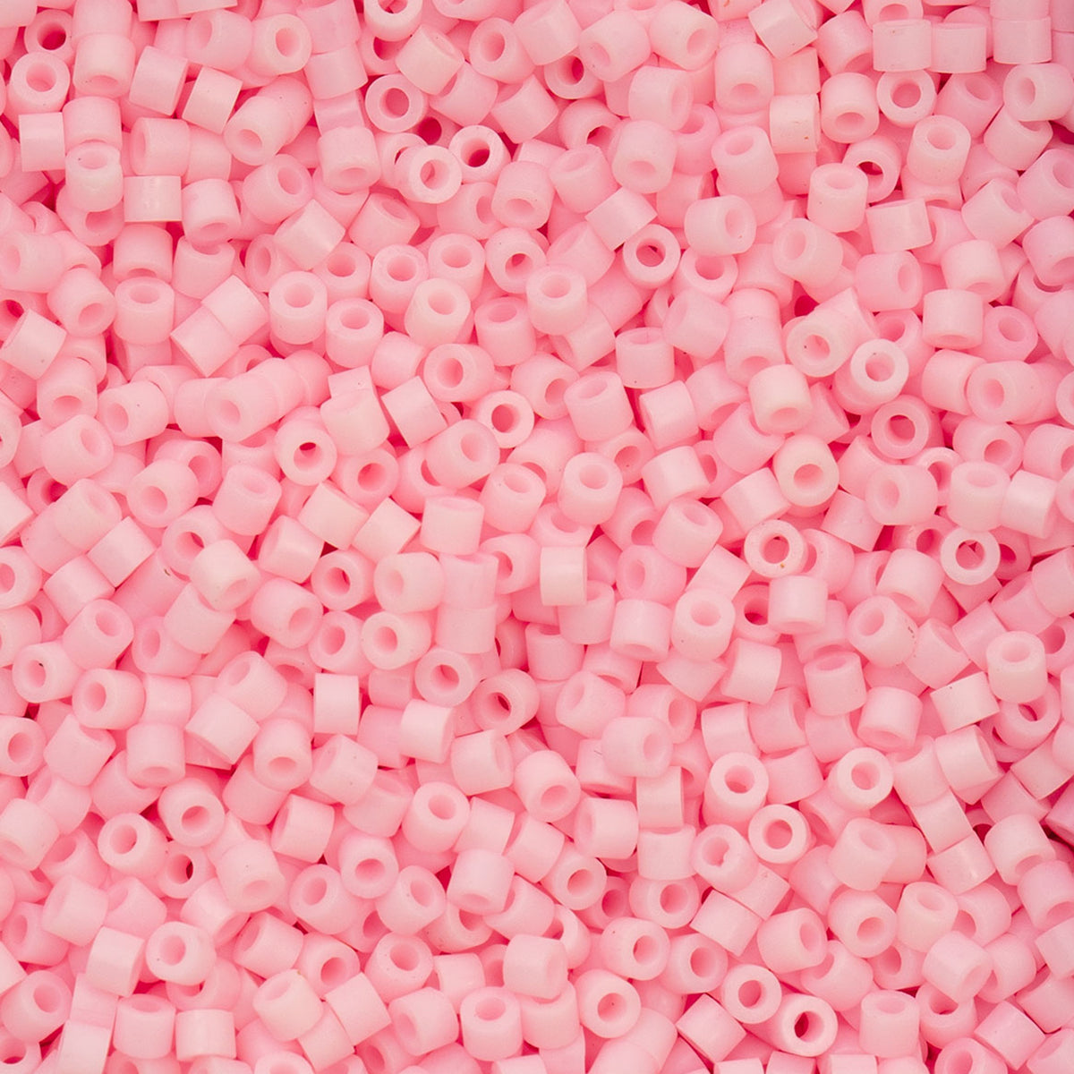 Cylin Bead 11/0 25g Bag Matte Macaron - Pink Blush