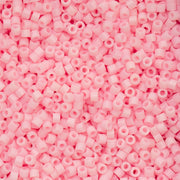 Cylin Bead 11/0 25g Bag Matte Macaron - Pink Blush