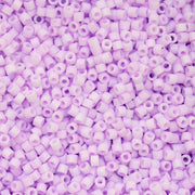 Cylin Bead 11/0 25g Bag Matte Macaron - Lavender