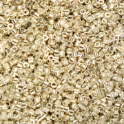 Cylin Bead 11/0 25g Bag Electro Silver